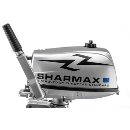 2х-тактный лодочныи? мотор SHARMAX SM6HS