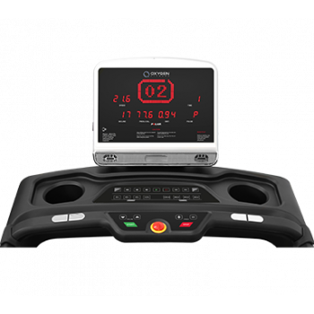 OXYGEN FITNESS NEW CLASSIC PLATINUM AC LED Беговая дорожка