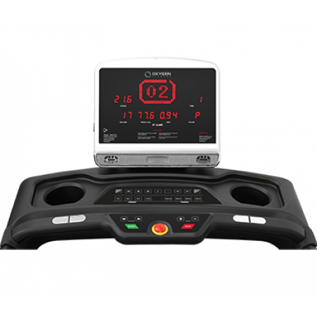 OXYGEN FITNESS NEW CLASSIC PLATINUM AC LED Беговая дорожка
