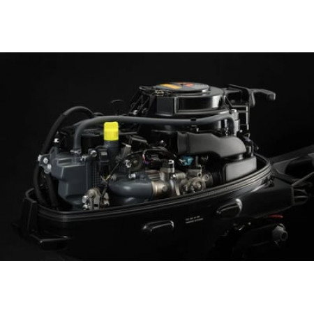 Лодка ПВХ RIVERBOATS 350 НДНД + 4х-тактный лодочный мотор SUZUKI DF9.9BS