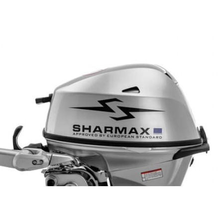4х-тактный лодочный мотор SHARMAX SMF15HS