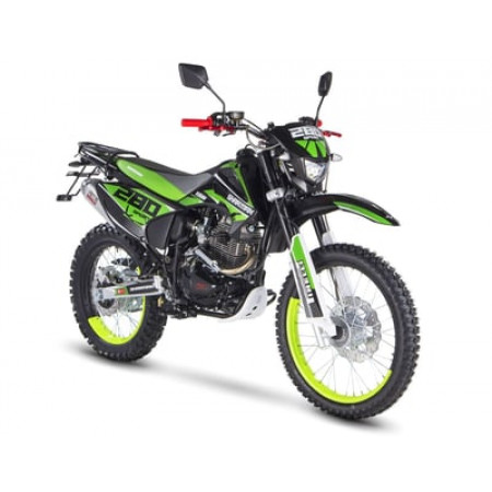 Мотоцикл кроссовый эндуро SHARMAX Sport 280 PR