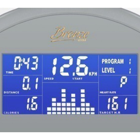 Bronze Gym U801 LC