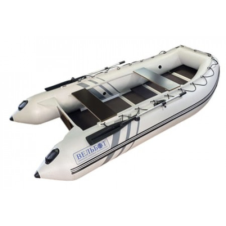 Лодка ПВХ ВЕЛЬБОТ КАМЫШ 3200 XL Стандартная серия