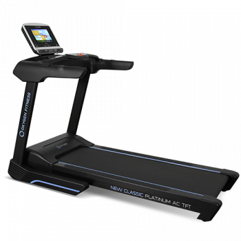 OXYGEN FITNESS NEW CLASSIC PLATINUM AC TFT Беговая дорожка