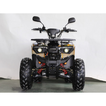 Квадроцикл GreenCamel Атакама T420 (60V 1500W R8 Дифференциал) пониженная