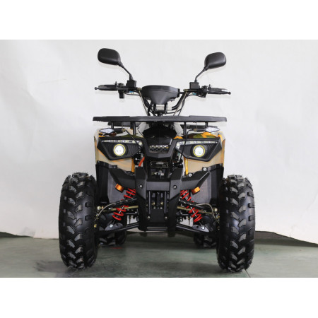 Квадроцикл GreenCamel Атакама T420 (60V 1500W R8 Дифференциал) пониженная