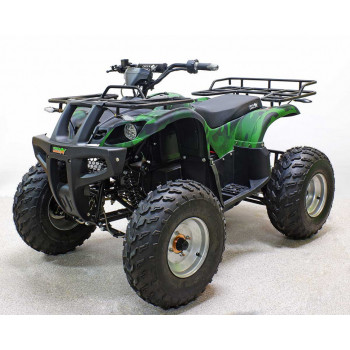 Квадроцикл GreenCamel Сахара A2230 (72V 2200W R10 Дифференциал)