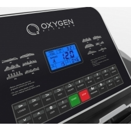 OXYGEN FITNESS WIDER T35