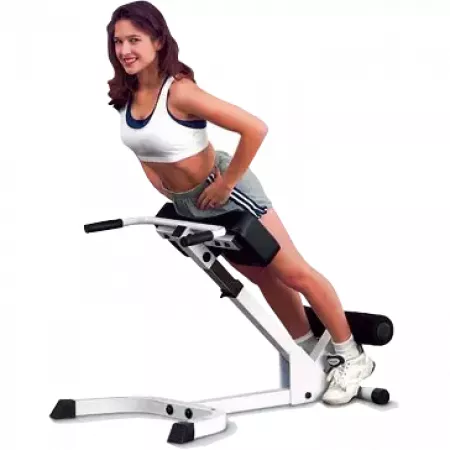 ГИПЕРЭКСТЕНЗИЯ BODY SOLID GHYP_45