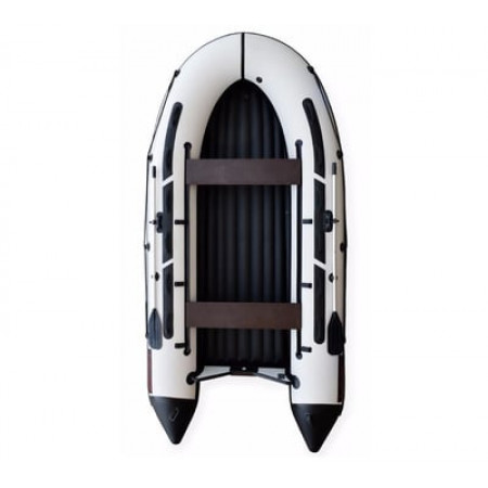 Лодка ПВХ X-RIVER Grace Wind 360 + 2х-тактный лодочный мотор MIKATSU M9.9FHS