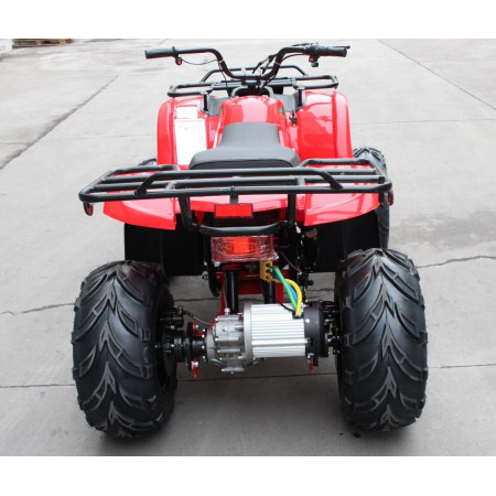 Квадроцикл GreenCamel Сахара A1520 (72V 1500W R10 Дифференциал)