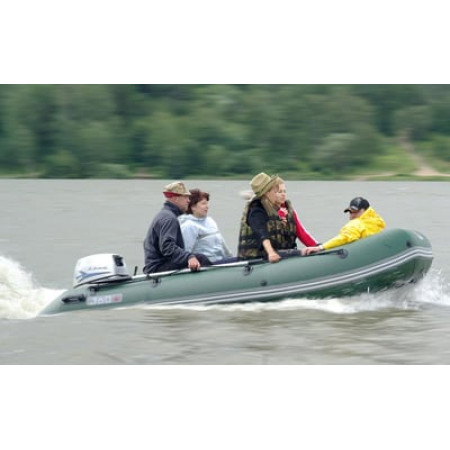 Лодка ПВХ YUKONA 330TS