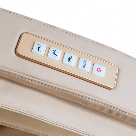 Массажное кресло Ergonova Organic 3 Beige