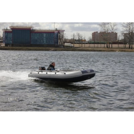 Лодка ПВХ ФЛАГМАН 400 U