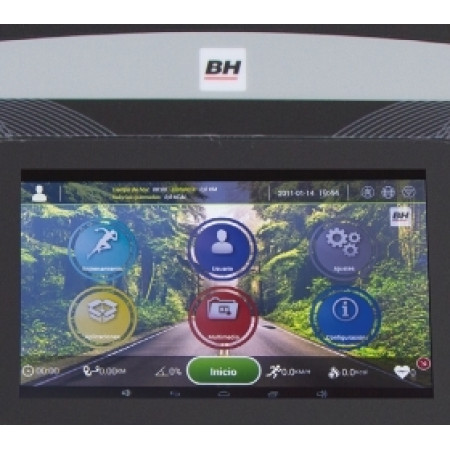 BH FITNESS PIONEER R3 TFT Беговая дорожка