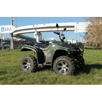 Вездеход-04У New (5000Вт 60В R12 алюм. Диф)