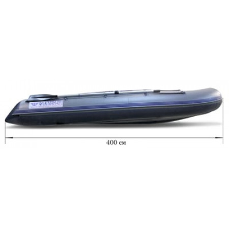 Лодка ПВХ ФЛАГМАН 400 U