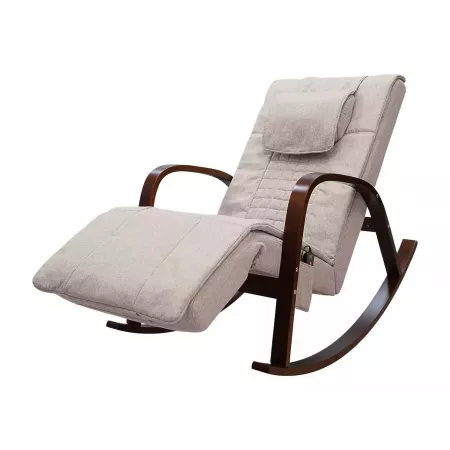 Массажное кресло качалка FUJIMO Time2Chill Ivory (Tailor 2)