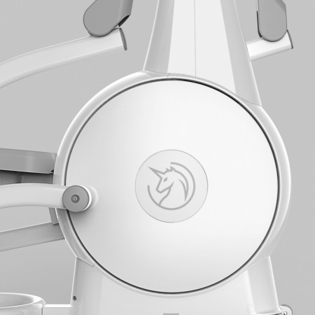 Эллиптический тренажер XIAOMI YESOUL E30S, white
