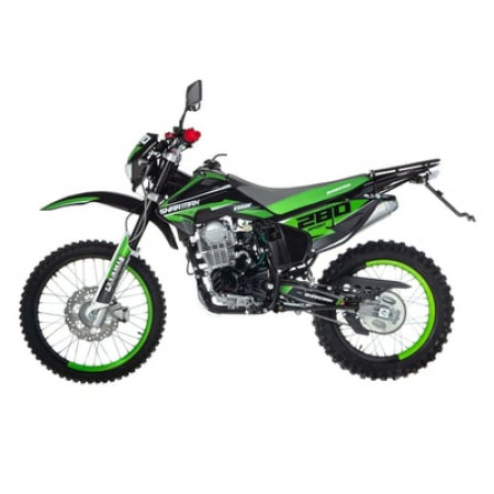 Мотоцикл кроссовый эндуро SHARMAX Sport 280 (2023 edition)
