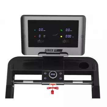 Беговая дорожка 
					UNIX Fit T-1400 PRO (LED)