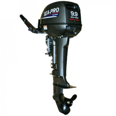Лодка ПВХ Polar Bird PB-360M-nd Merlin (Кречет) + 2х-тактный лодочный мотор SEA PRO OTH 9.9S