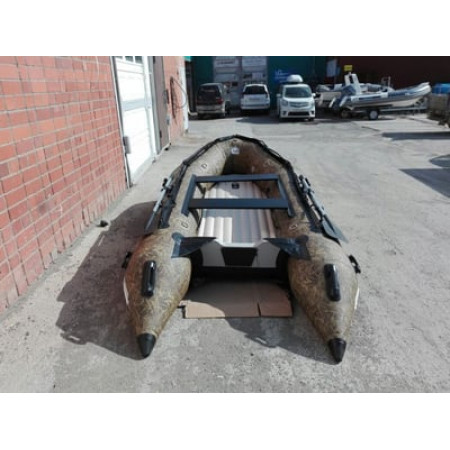 Лодка ПВХ STORMLINE Heavy Duty Air 380