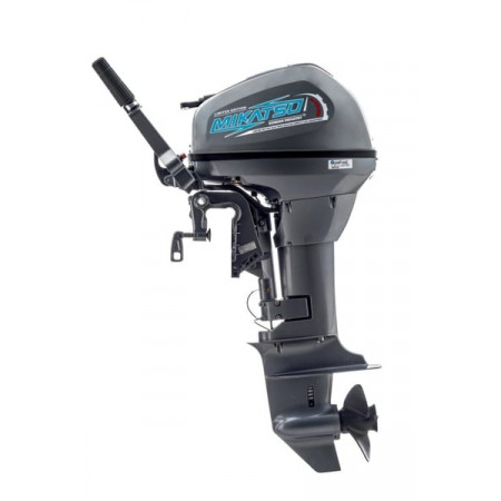 Лодка ПВХ ANGLER AN 360XL + 2х-тактный лодочный мотор MIKATSU M15FHS