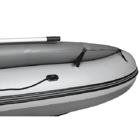 Лодка ПВХ ФРЕГАТ 350 Air F НДНД с фальшбортом
