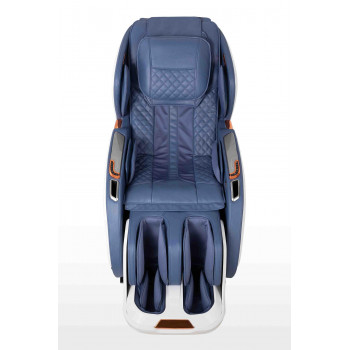 Массажное кресло iMassage Zigzag Blue/White