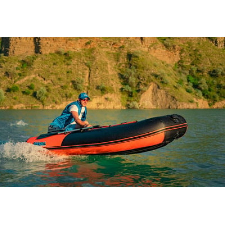 Лодка ПВХ STORMLINE Air CLASSIC 430