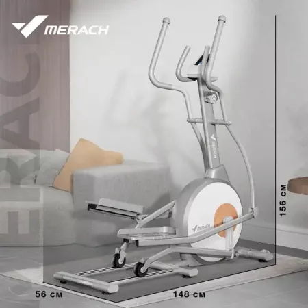 Эллиптический тренажер Merach MR-E10