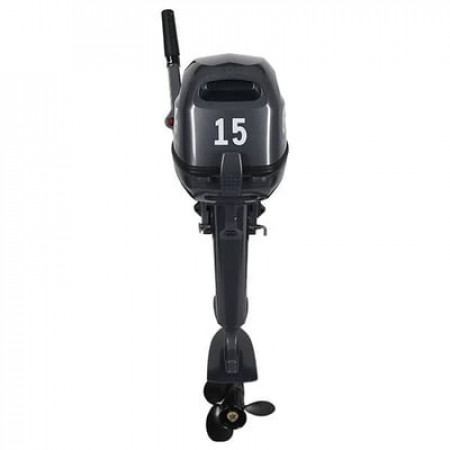 Лодка ПВХ ANGLER AN 320XL + 2х-тактный лодочный мотор ALLFA CG T15