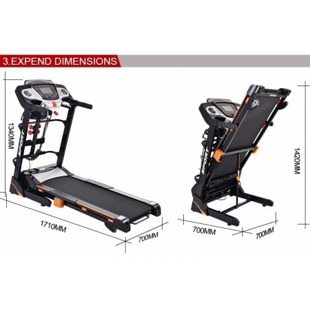 Беговая дорожка Atlas Sport 68