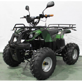 Квадроцикл GreenCamel Атакама T400 (60V 1500W R8 Дифференциал) пониженная