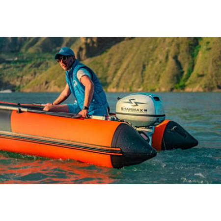 2х-тактный лодочный мотор SHARMAX SM9.9HS