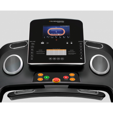 SVENSSON BODY LABS PHYSIOLINE TMX TOUCH