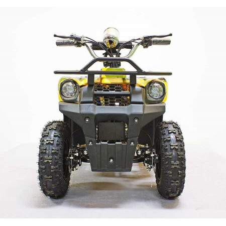 Квадроцикл GreenCamel Гоби K40 (36V 800W R6 Цепь) быстросъем