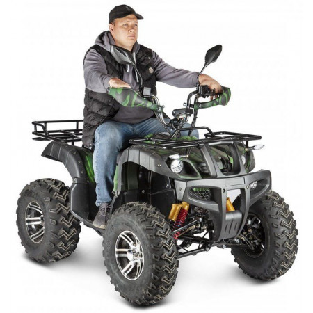 Электроквадроцикл Voltrix Raider 60V2000W