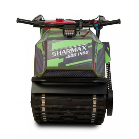 Мотобуксировщик SHARMAX S500 1450 HP23 ENDURO