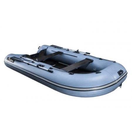 Лодка ПВХ ТРИТОН 360 SPORT + 2х-тактный лодочный мотор SHARMAX SM15HS