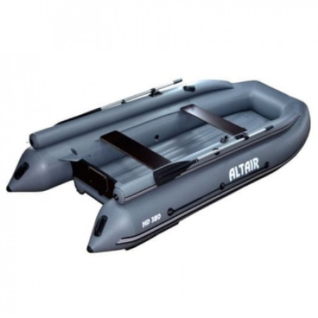 Лодка ПВХ ALTAIR HD 380 НДНД с фальшбортом