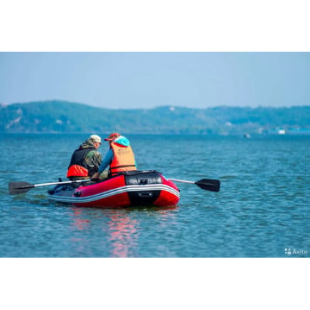 Лодка ПВХ STORMLINE Adventure Standard Aluminium 380