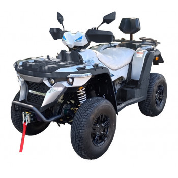 Квадроцикл GreenCamel Linhai A-LH80DA 4x4