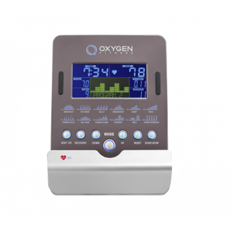 OXYGEN FITNESS NEXUS GURU UB HRC