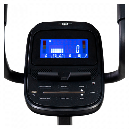 Эллиптический тренажер CardioPower E450
