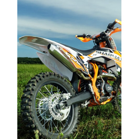 Мотоцикл кроссовый эндуро SHARMAX PowerMax 250 (2022)