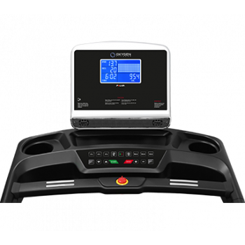 OXYGEN FITNESS NEW CLASSIC AURUM LCD Беговая дорожка