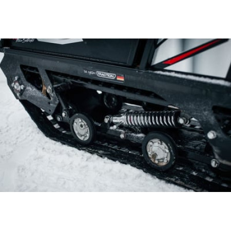 Мотобуксировщик SHARMAX S500 1450 HP15 ULTRA